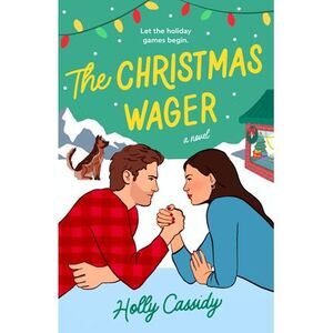 The Christmas Wager -- Holly Cassidy